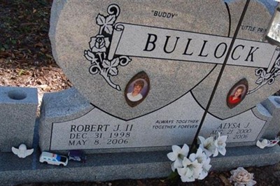 Robert James "Buddy" Bullock, II on Sysoon