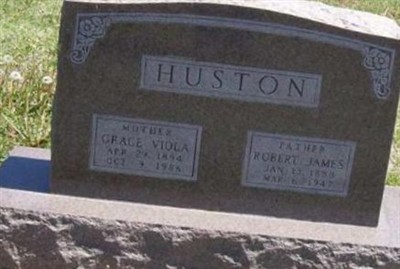 Robert James Huston on Sysoon
