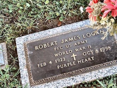 Robert James Logan on Sysoon