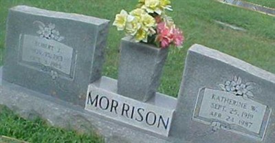 Robert James Morrison on Sysoon