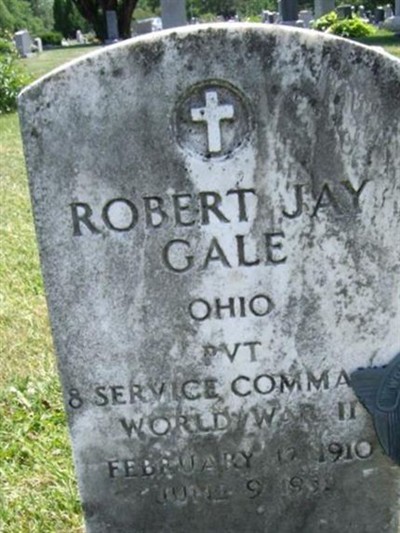 Robert Jay Gale on Sysoon