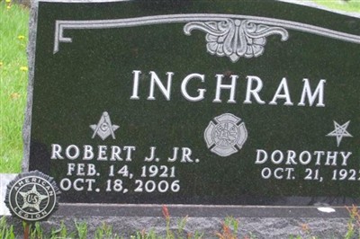 Robert Jay Inghram, Jr on Sysoon