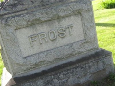 Robert Jennings Frost, Jr on Sysoon