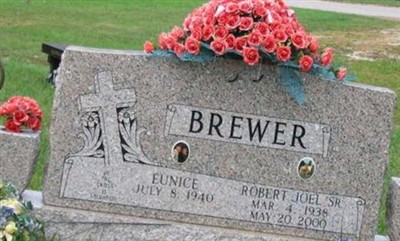 Robert Joel Brewer on Sysoon