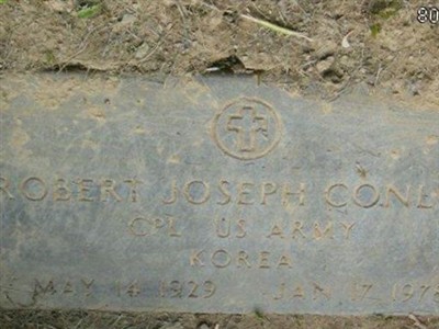 Robert Joseph Conlon on Sysoon