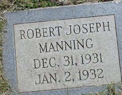 Robert Joseph Manning on Sysoon