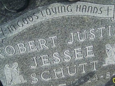 Robert Justin Jessee Schutt on Sysoon