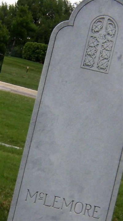 Robert King McLemore on Sysoon