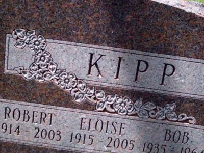 Robert Kipp on Sysoon
