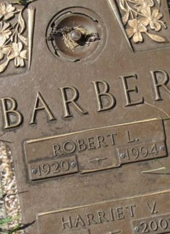 Robert L Barber on Sysoon