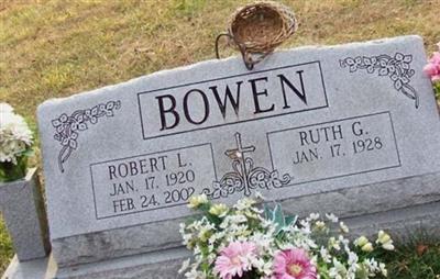 Robert L. "Bob" Bowen on Sysoon