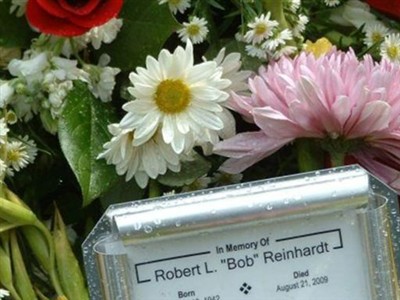 Robert L (Bob) Reinhardt on Sysoon