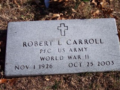 Robert L Carroll on Sysoon