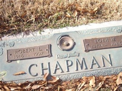 Robert L. Chapman on Sysoon