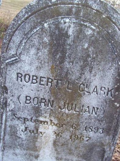 Robert L Clark on Sysoon