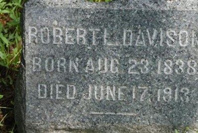 Robert L. Davison on Sysoon