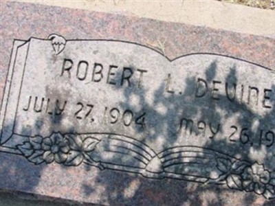 Robert L. Devine on Sysoon