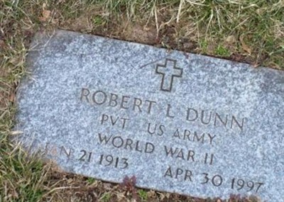 Robert L Dunn on Sysoon