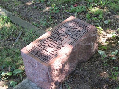 Robert L. Foreman on Sysoon