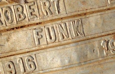 Robert L Funk on Sysoon