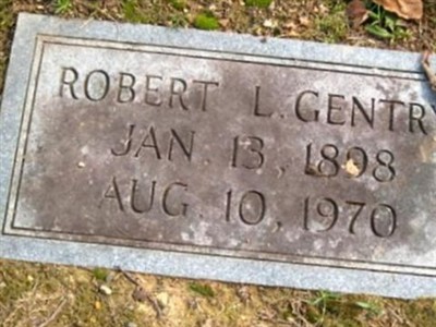 Robert L. Gentry on Sysoon