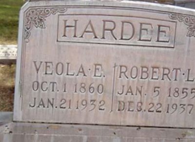 Robert L. Hardee on Sysoon