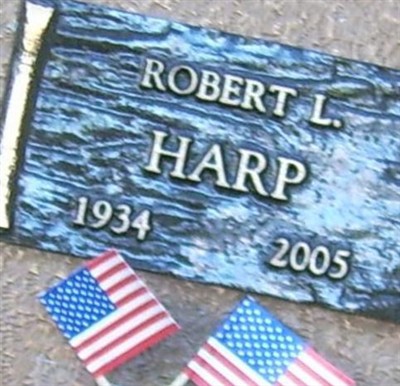 Robert L. Harp on Sysoon