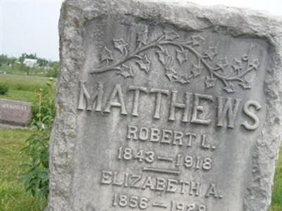 Robert L. Matthews on Sysoon