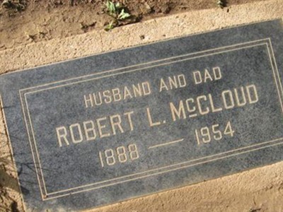 Robert L. McCloud on Sysoon