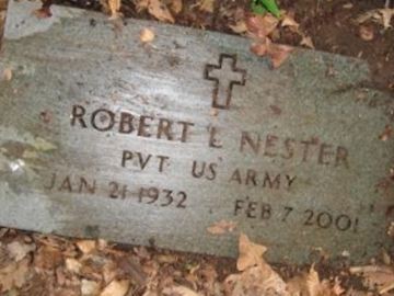 Robert L Nester on Sysoon