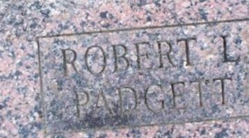 Robert L. Padgett on Sysoon