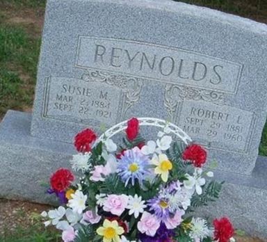 Robert L Reynolds on Sysoon