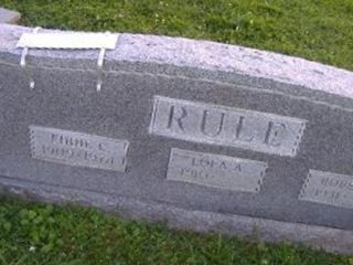 Robert L. Rule on Sysoon