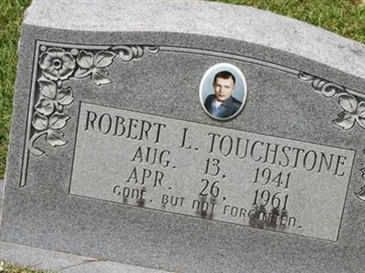 Robert L. Touchstone on Sysoon