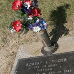 Robert L. Yoder on Sysoon