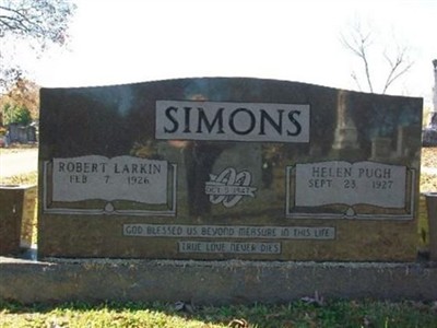 Robert Larkin Simons on Sysoon