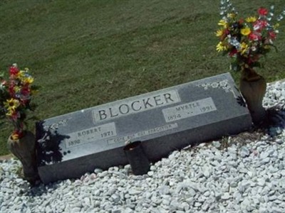 Robert Lee Blocker on Sysoon