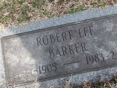 Robert Lee "Bob" Barker on Sysoon