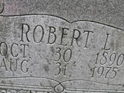 Robert Lee "Bob" Diggs on Sysoon