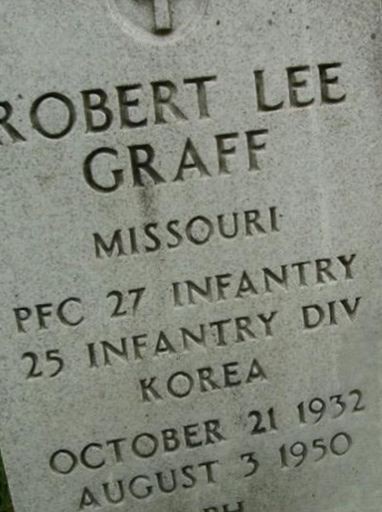 Robert Lee Graff on Sysoon
