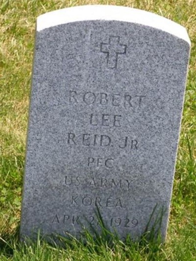 Robert Lee Reid, Jr on Sysoon