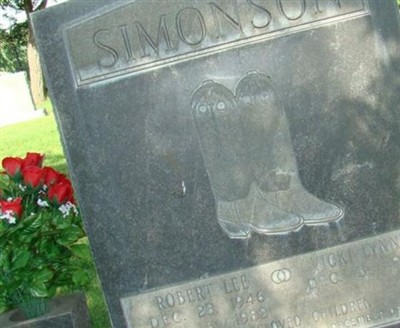 Robert Lee Simonson on Sysoon