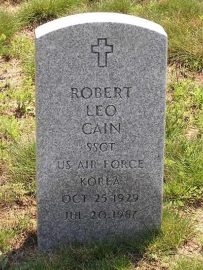 Robert Leo Cain on Sysoon