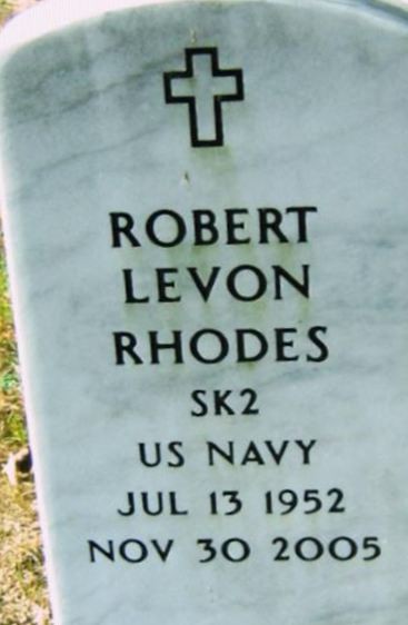 Robert Levon Rhodes on Sysoon