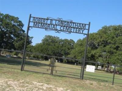 Robert Longbotham Cemetery on Sysoon