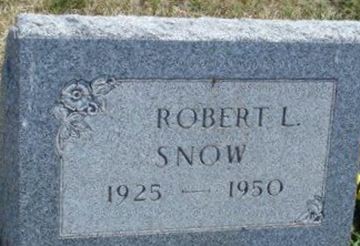 Robert Lowell Snow on Sysoon