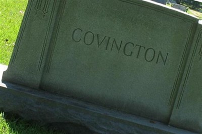 Robert Lowry Covington on Sysoon