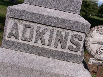 Robert M. Adkins on Sysoon