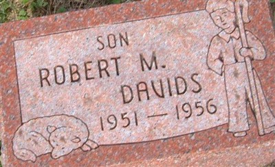 Robert M Davids on Sysoon