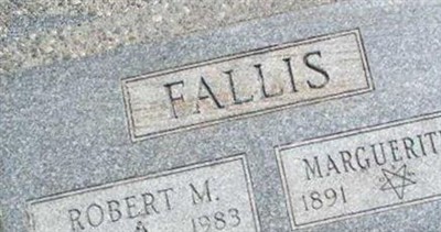 Robert M Fallis on Sysoon